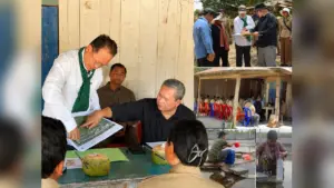 លោកហ៊ុន ម៉ាណែត៖ អភិវឌ្ឍទេទឹកពុះត្រូវ «បង្រៀនសហគមន៍ឱ្យចេះរកស៊ី» ពីទេសចរណ៍