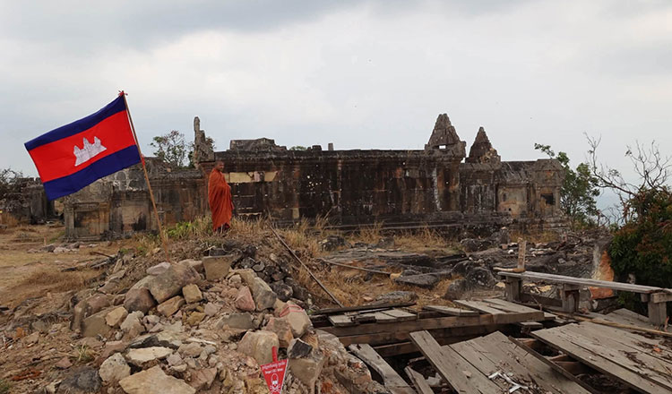 Civilian toll belies Thai ‘professionalism’ claims, says minister