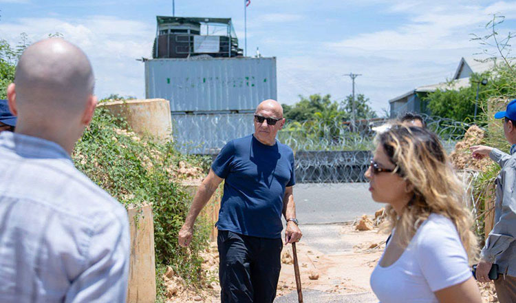 UN rights envoy stands by border report, invites Thai input