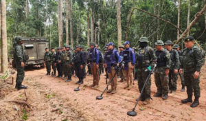 Cambodia urges Thailand to avoid premature border claims