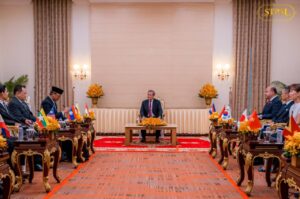 ASEAN and ASEAN Plus Three Jointly Commit to Building a People-Centred Public Service