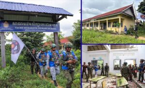 AOT Continues Visit to Techo Morakot Primary School in Preah Vihear