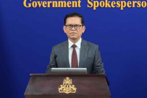 ខ្លឹមសារ Press Briefing របស់ឯកឧត្តម ប៉ែន បូណា ប្រធានអង្គភាពអ្នកនាំពាក្យរាជរដ្ឋាភិបាល សម្រាប់ថ្ងៃសៅរ៍ ទី១ ខែសីហា ឆ្នាំ២០២៦