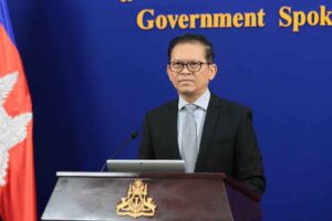 ខ្លឹមសារ Press Briefing របស់ឯកឧត្តម ប៉ែន បូណា ប្រធានអង្គភាពអ្នកនាំពាក្យរាជរដ្ឋាភិបាល សម្រាប់ថ្ងៃទី៣ ខែសីហា ឆ្នាំ២០២៦
