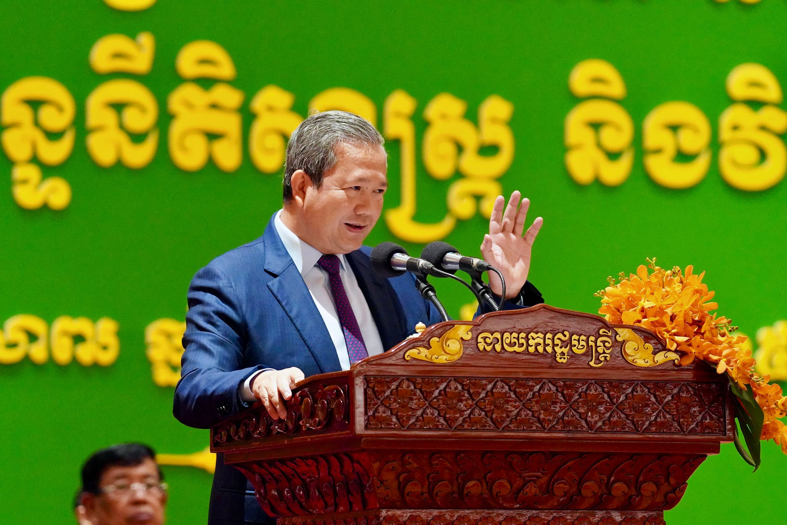 Selected Comments of Samdech Moha Borvor Thipadei Hun Manet, at the handing out of Bachelor’s and Master’s degrees and inaugurating the study building, parking lot, and six-story administrative building of the Royal University of Law and Economics (RULE) [Unofficial Translation]