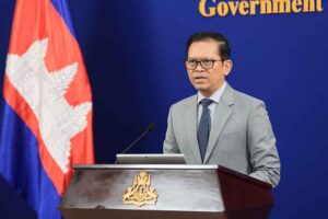 ខ្លឹមសារ Press Briefing របស់អ្នកនាំពាក្យរាជរដ្ឋាភិបាល សម្រាប់ថ្ងៃទី១១ ខែសីហា ឆ្នាំ២០២៦