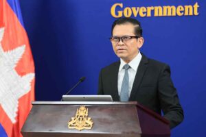 ខ្លឹមសារ Press Briefing របស់ឯកឧត្តម ប៉ែន បូណា ប្រធានអង្គភាពអ្នកនាំពាក្យរាជរដ្ឋាភិបាល សម្រាប់ថ្ងៃព្រហស្បតិ៍ ទី១៣ ខែសីហា ឆ្នាំ២០២៦