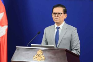 ខ្លឹមសារ Press Briefing របស់អ្នកនាំពាក្យរាជរដ្ឋាភិបាល សម្រាប់ថ្ងៃទី១៨ ខែសីហា ឆ្នាំ២០២៦