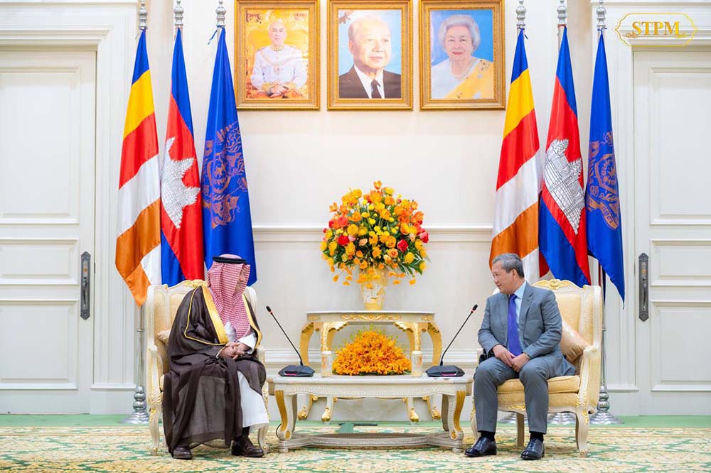 New Saudi Ambassador to Cambodia Pledges to Elevate Bilateral Relations to a New Level