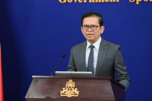 ខ្លឹមសារ Press Briefing របស់អ្នកនាំពាក្យរាជរដ្ឋាភិបាល សម្រាប់ថ្ងៃទី២៦ ខែសីហា ឆ្នាំ២០២៦