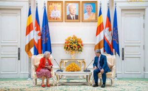 Britain Will Continue to Support Cambodia’s Socio-Economic Development