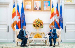 U.S. Congressional Delegation to Continue Supporting the U.S. Government in Further Advancing and Expanding Cambodia–U.S. Cooperation