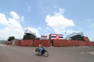 លោក នេត្រ ភក្ត្រា៖ កងទ័ព បន្លាលួស និងកុងតឺន័រថៃ មិនអាចបង្កើតអធិបតេយ្យភាពលើទឹកដីកម្ពុជាបានទេ