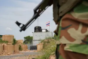 Pheaktra: Thai troops, razor wire cannot turn occupation into sovereignty