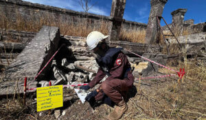 World Heritage Committee condemns war destruction of cultural sites