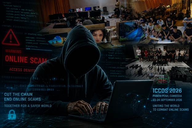 Anti-scam crackdown ‘not temporary, not for show’ insists Cambodia, as ICCOS nears