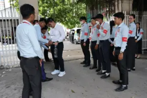 No Shortcuts: Why Cambodia Needs Two Generations to Build a Meritocratic Bureaucracy and Education System