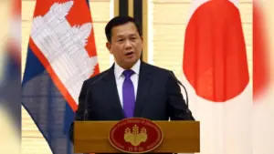 Cambodia-Japan Cooperation is a Partnership for Peace, Prosperity, and Regional Safety