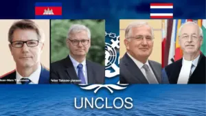 From Deadlock to Dialogue: Why UNCLOS Matters for Cambodia and Thailand