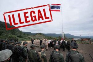 Information minister challenges Thais to show legal basis for An Seh claim