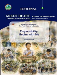 Editorial 22 – Responsibility Begins with Me