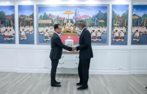 Cambodia, US commit to tech cooperation to combat forest crimes