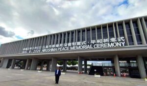From Hiroshima to the Indo-Pacific: Japan’s Global Message of Peace and Human Security