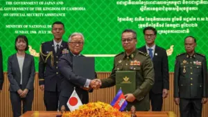 A New Chapter of Cambodia-Japan Relations in Defence Ties and a Free and Open Indo-Pacific