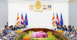 ISC-2 Delegation Highly Appreciates Cambodia’s Successful Hosting of the 2nd Inter-Parliamentary Speakers’ Conference (ISC-2)