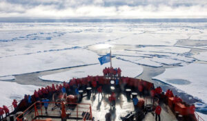 What does India have to do with the Arctic, and why is it a test for BRICS