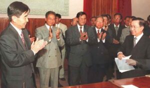 Hun Sen and the rebirth of Cambodia–South Korea relations