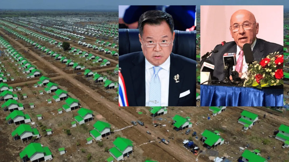 Thai Outrage Cannot Erase the Reality of Cambodian Suffering