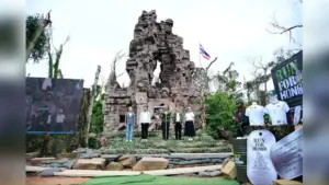 Why are the military actions of some countries condemned, but not Thailand’s occupation of Cambodian territory?
