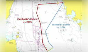 UNCLOS compulsory conciliation success can help Cambodia and Thailand settle maritime dispute