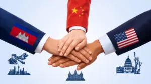 Cambodia’s Future: Why Balance Between China and the United States Matters
