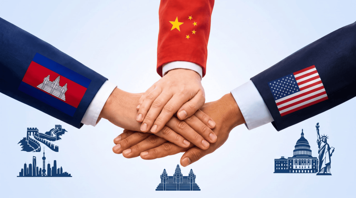 Cambodia’s Future: Why Balance Between China and the United States Matters