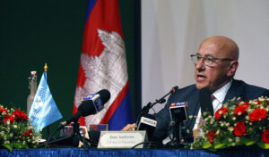 Experts reject Thai criticism of UN rapporteur’s border report