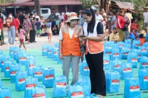 Protecting humanitarians means protecting children