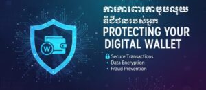 វិធីការពារកាបូបលុយឌីជីថលរបស់អ្នក