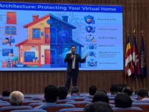 តួនាទីរបស់ CISO (នាយកសន្តិសុខសាយប័រ) ត្រូវបានគេយល់ខុស