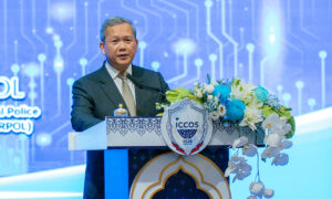 សម្តេចធិបតី ហ៊ុន ម៉ាណែត ផ្ដល់អនុសាសន៍ ៥ ចំណុច ឱ្យអន្តរជាតិរួមគ្នាលុបបំបាត់បទល្មើសឆបោកតាមប្រព័ន្ធបច្ចេកវិទ្យា