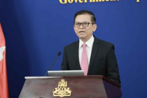 ខ្លឹមសារ Press Briefing របស់អ្នកនាំពាក្យរាជរដ្ឋាភិបាល សម្រាប់ថ្ងៃទី២២ ខែកញ្ញា ឆ្នាំ២០២៦
