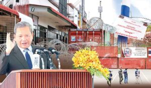 Hun Manet urges patience as Cambodia seeks to reclaim occupied territory