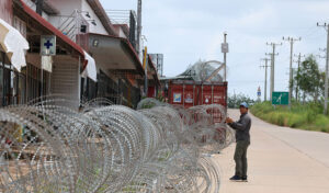 Thai ‘defence’ plan questioned amid ceasefire violations