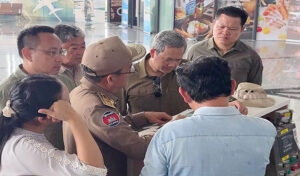 Hun Manet inspects Koh Kong former scam sites