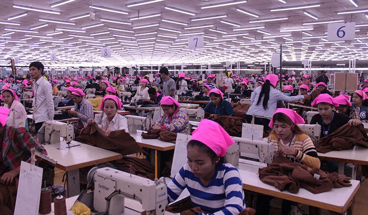 BREAKING: PM Hun Manet Adds $2, Raising 2027 Garment Minimum Wage to $212