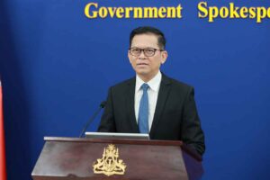 ខ្លឹមសារ Press Briefing របស់អ្នកនាំពាក្យរាជរដ្ឋាភិបាល សម្រាប់ថ្ងៃទី២ ខែកញ្ញា ឆ្នាំ២០២៦