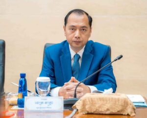 រដ្ឋមន្ត្រីក្រសួងព័ត៌មាន៖ ថៃ ត្រូវឆ្លើយសំណួរជាមូលដ្ឋានអំពីអធិបតេយ្យភាពទឹកដី មុននឹងនិយាយពី «ការផ្ទៀងផ្ទាត់ការពិត» សូមកុំប្រើប្រាស់ Scams online ជាវាំងនន ដើម្បីបិទបាំងការឈ្លានពានទឹកដីកម្ពុជា