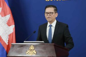 ខ្លឹមសារ Press Briefing របស់អ្នកនាំពាក្យរាជរដ្ឋាភិបាល សម្រាប់ថ្ងៃទី៨ ខែកញ្ញា ឆ្នាំ២០២៦