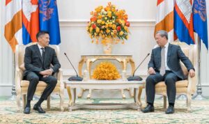 Founder of G Adventures Reaffirms Commitment to Contributing to Tourism Development in Cambodia